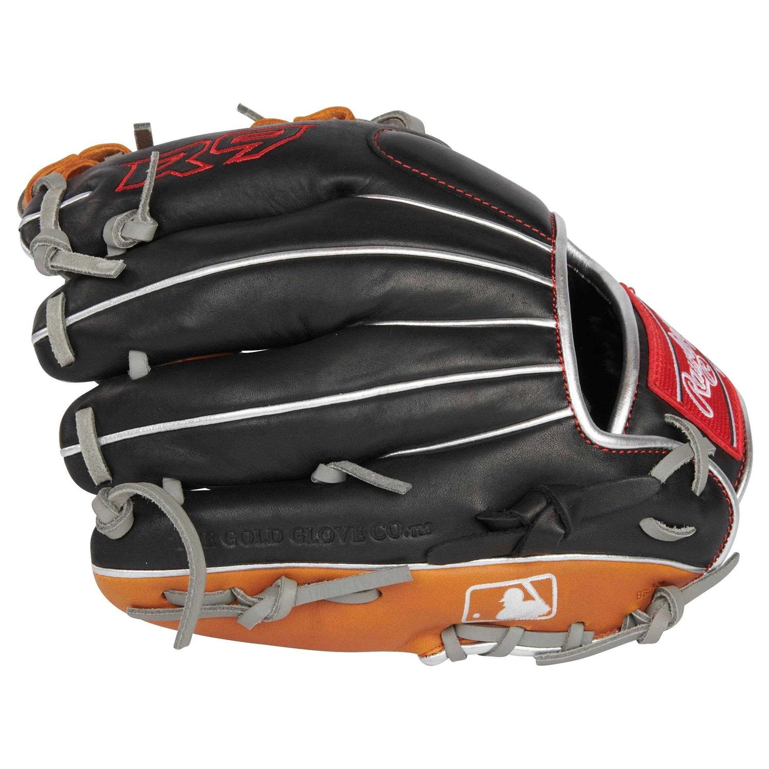 Rawlings R9 11.25 Contour Baseball Glove - Image 2