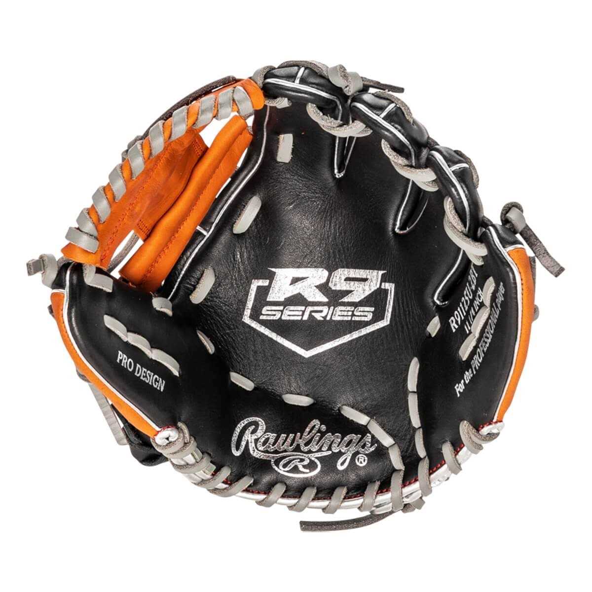 Rawlings R9 11.25 Contour Baseball Glove - Image 3