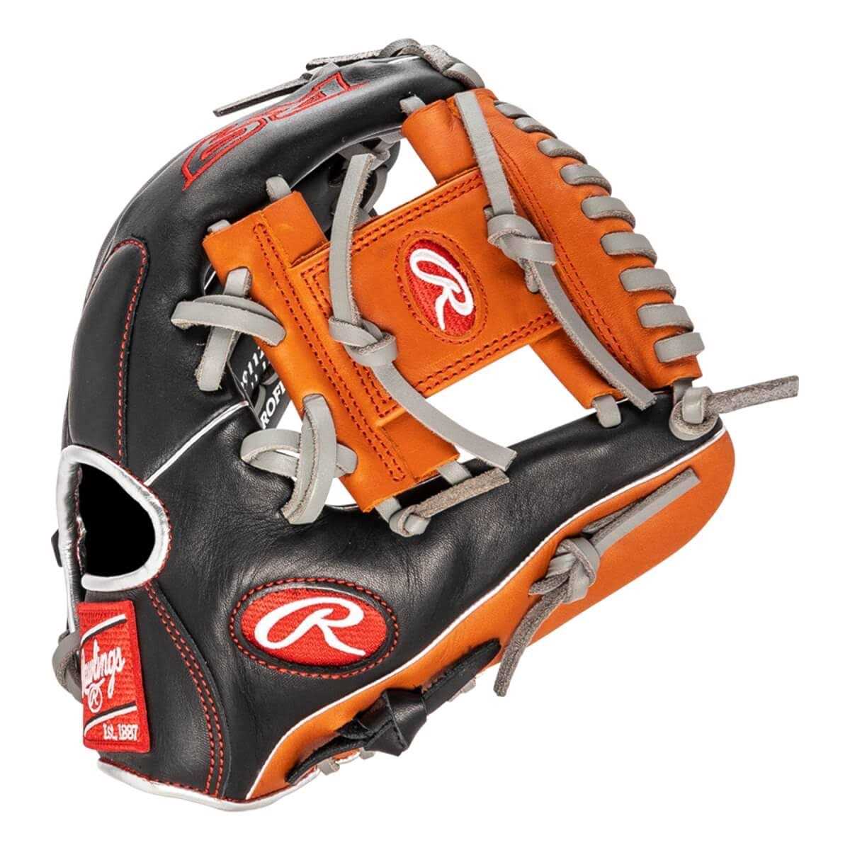 Rawlings R9 11.25 Contour Baseball Glove - Image 5