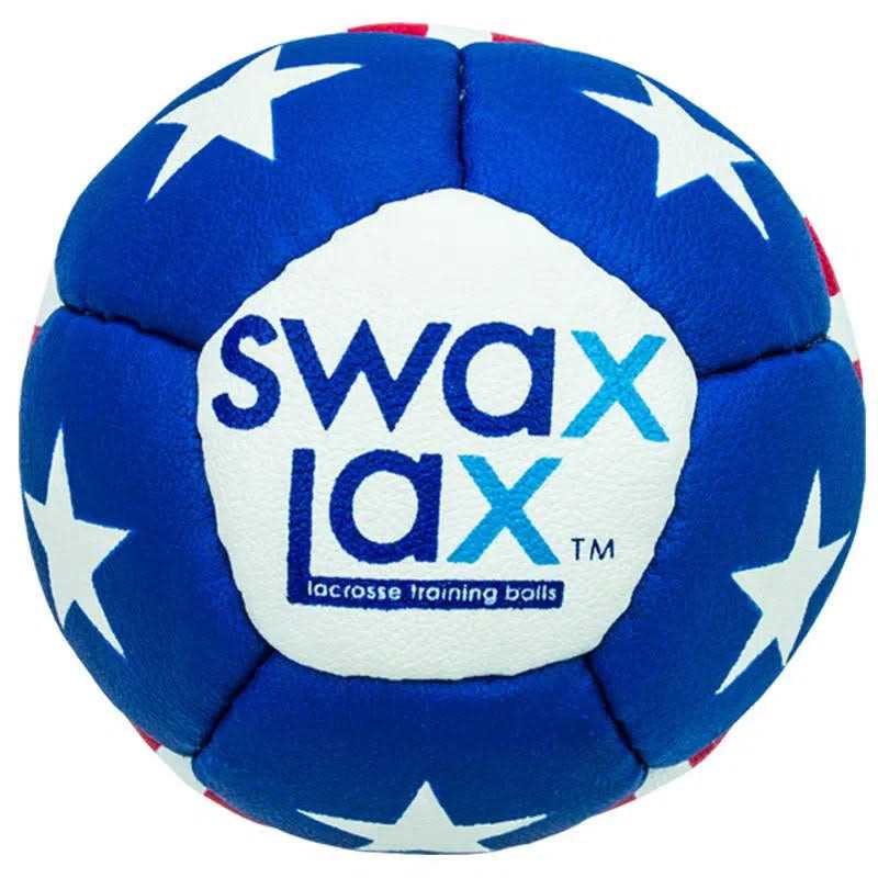 Swax Lax Soft Lacrosse Training Ball - Image 3