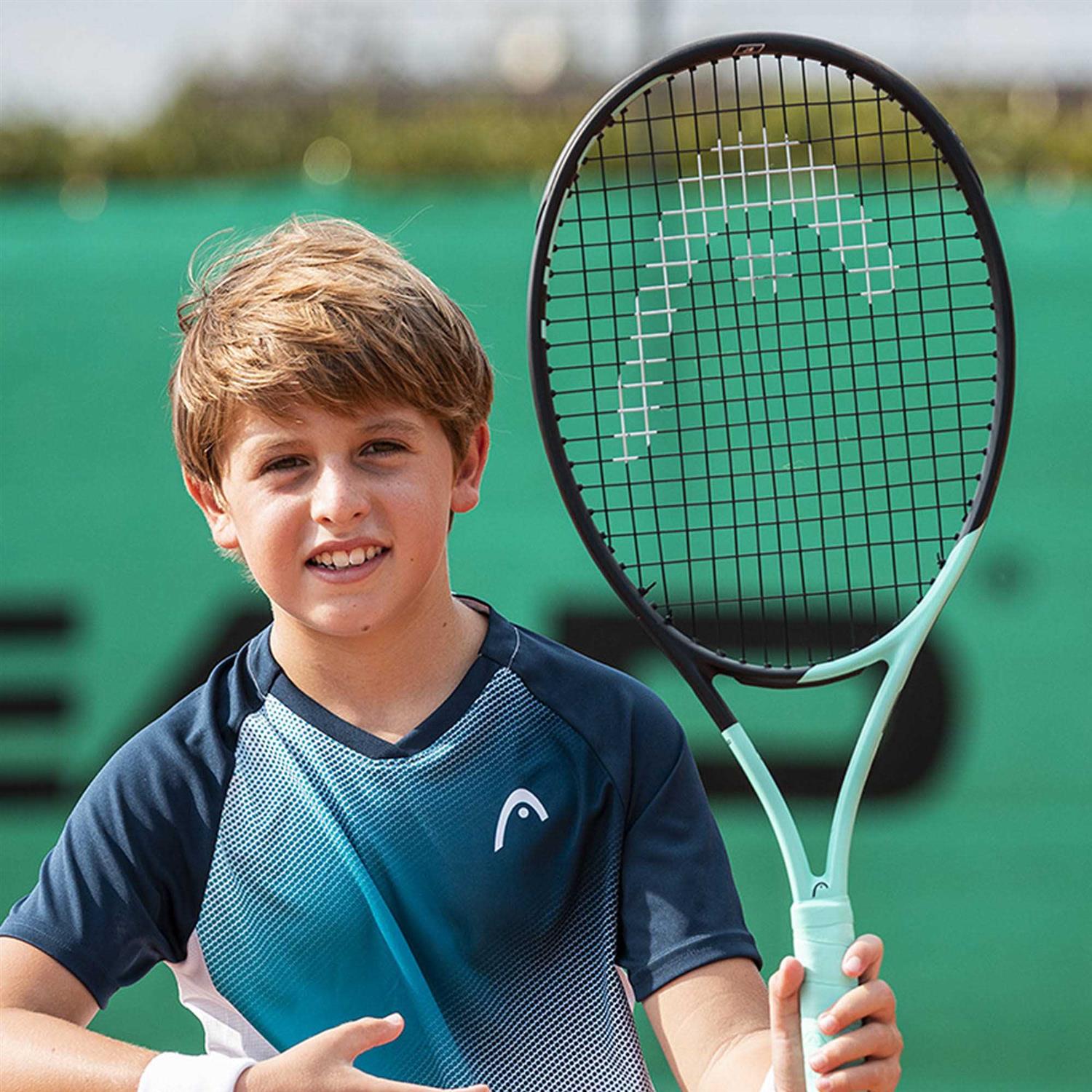 Head Boom 26 Junior Tennis Racquet - Image 2