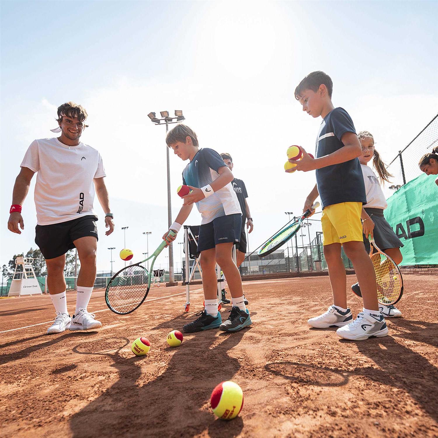 Head Boom 26 Junior Tennis Racquet - Image 2