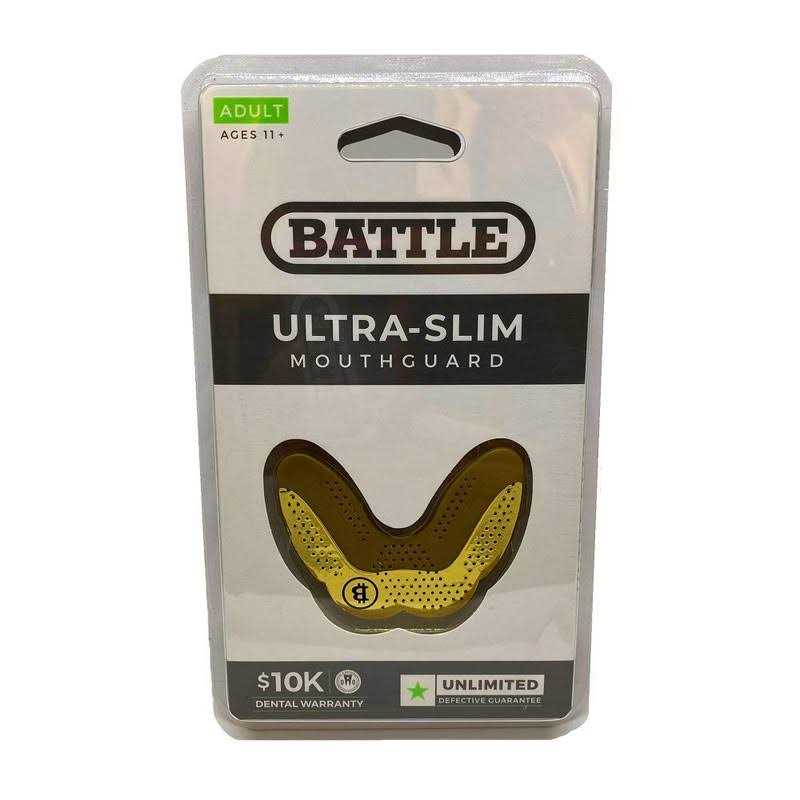 Battle Mouthguard Ultra-Slim - Image 3