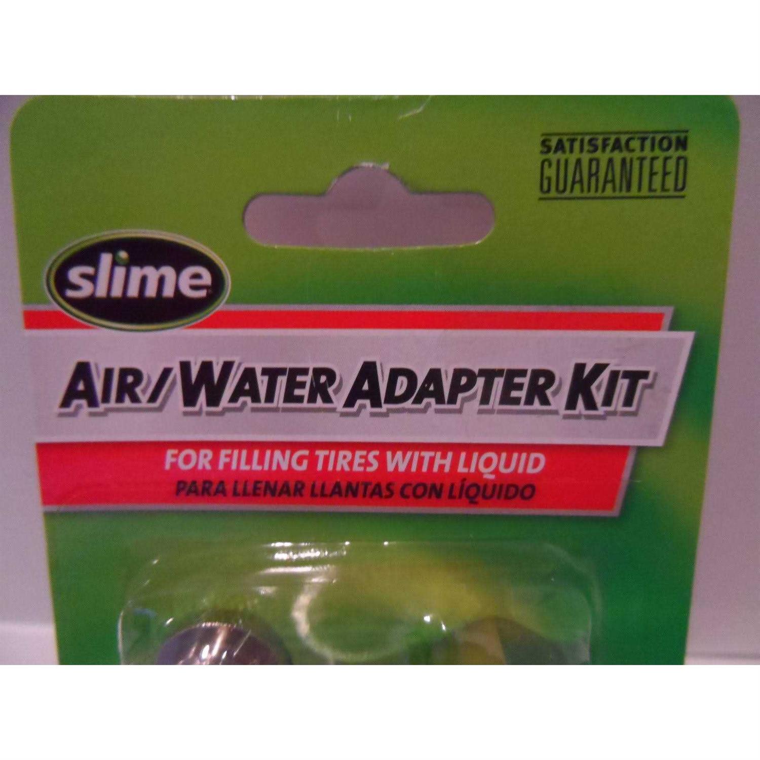 Slime 20073 Air/Water Adapter Kit - Image 4