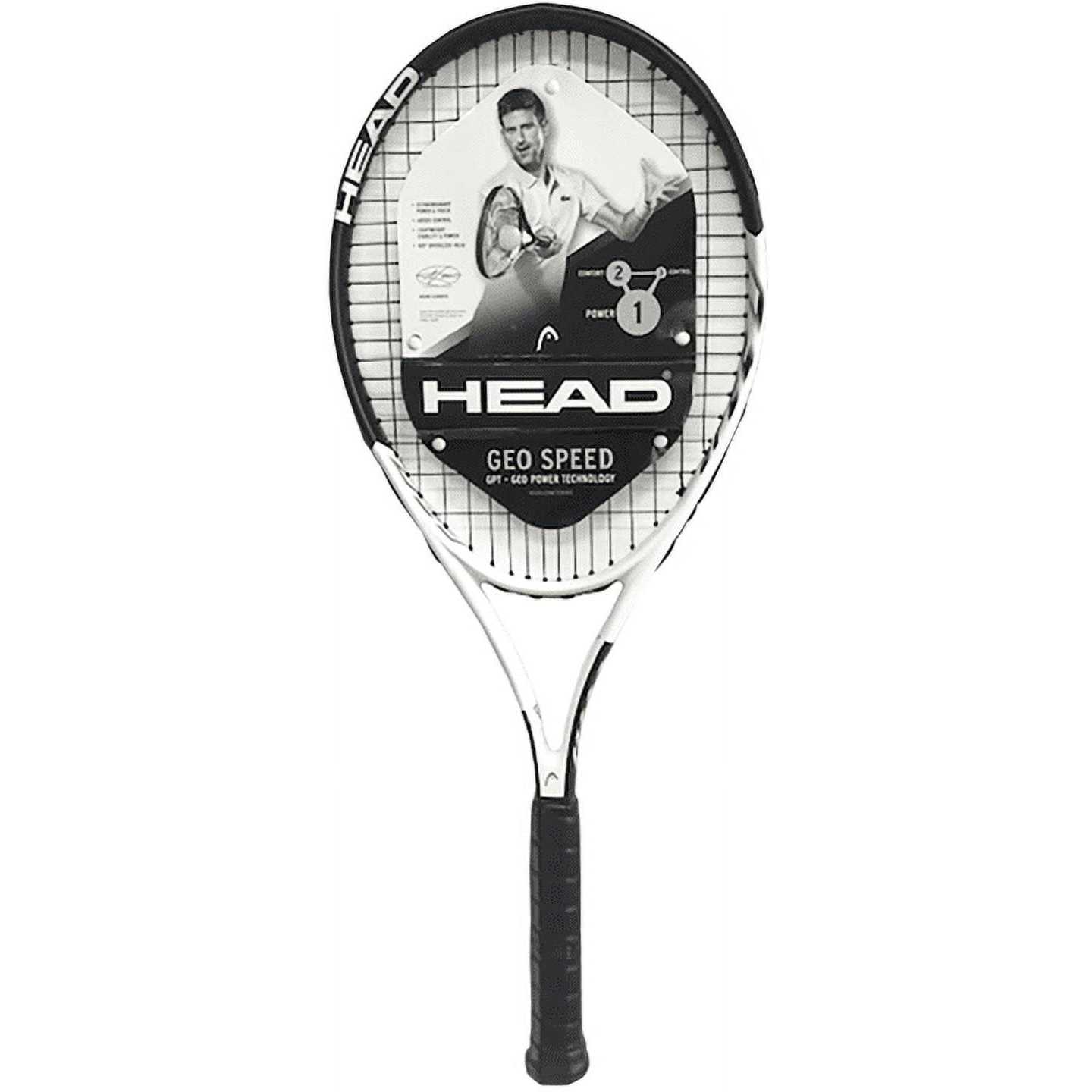 Head Geo Speed Tennis Racquet
