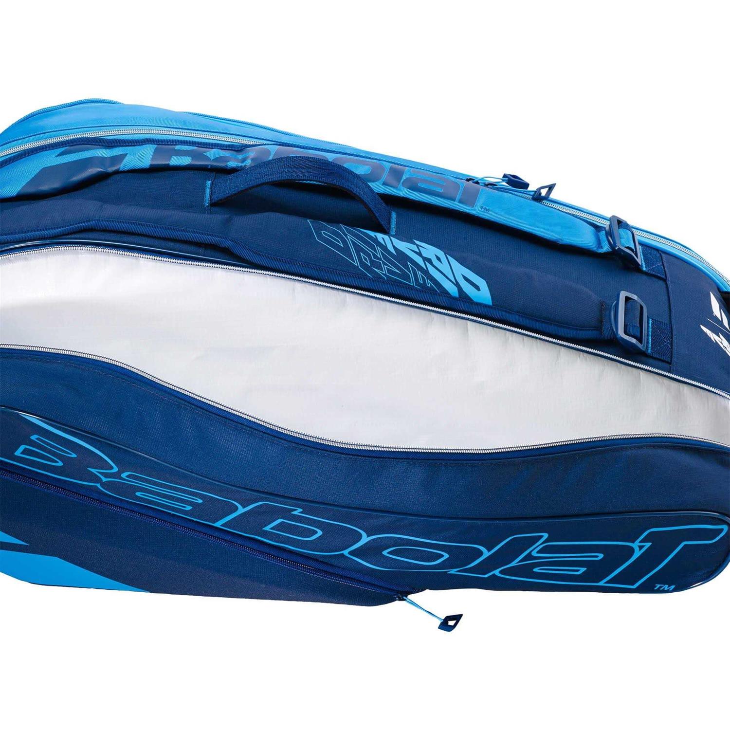 Babolat Pure Drive Blue Tennis Bag - Image 3