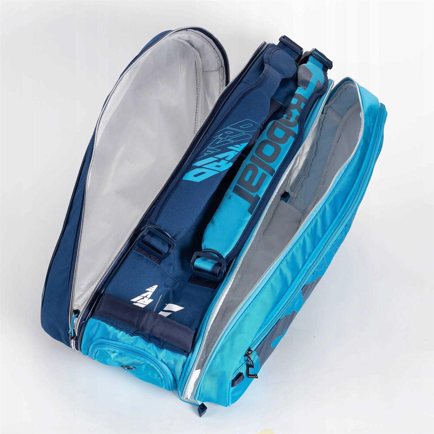 Babolat Pure Drive Blue Tennis Bag - Image 5