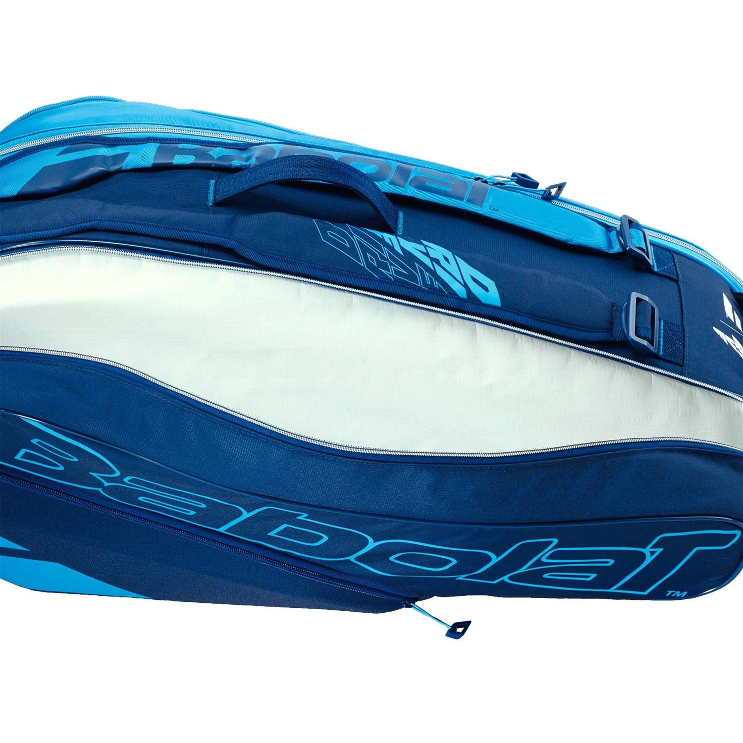 Babolat Pure Drive Blue Tennis Bag - Image 3