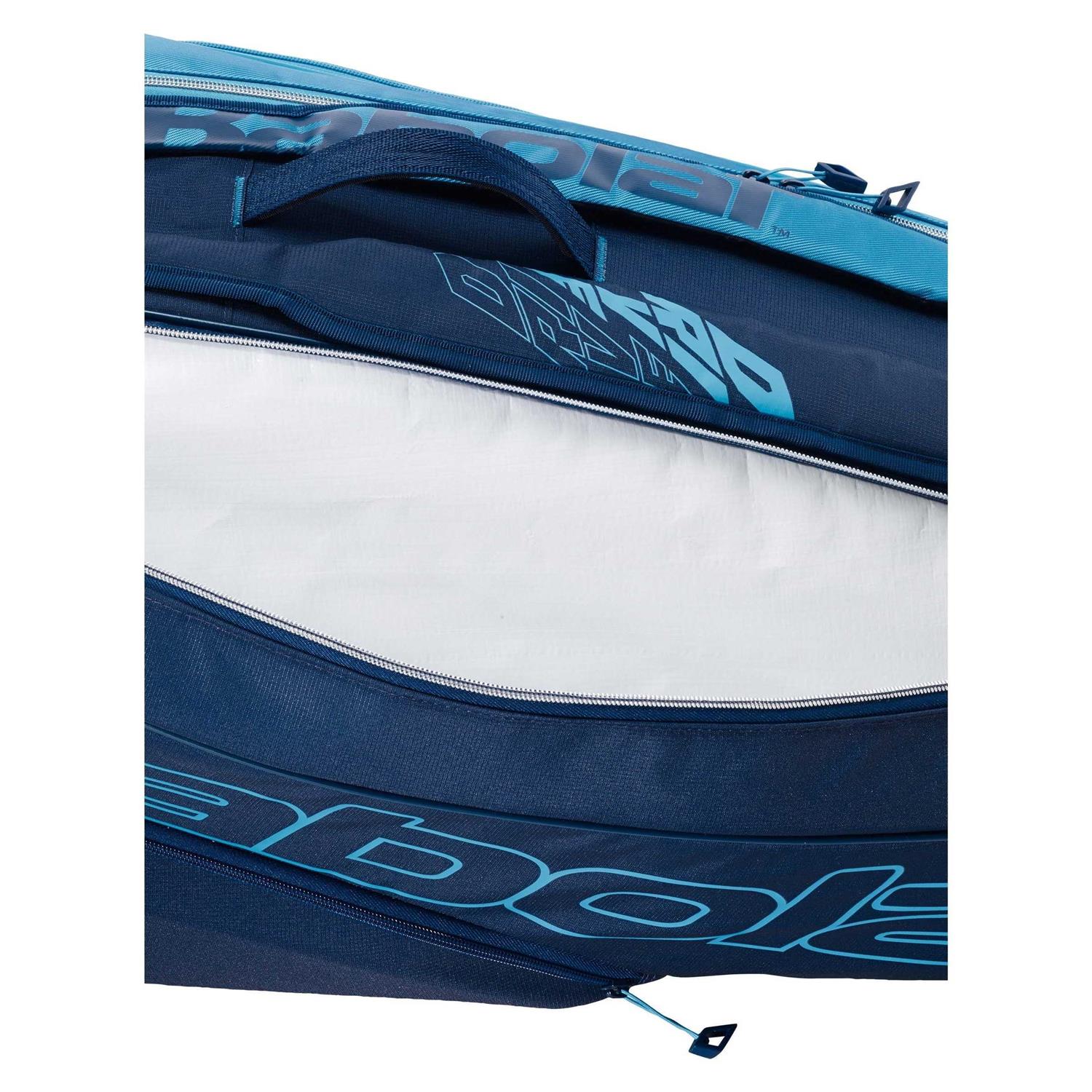Babolat Pure Drive Blue Tennis Bag - Image 5