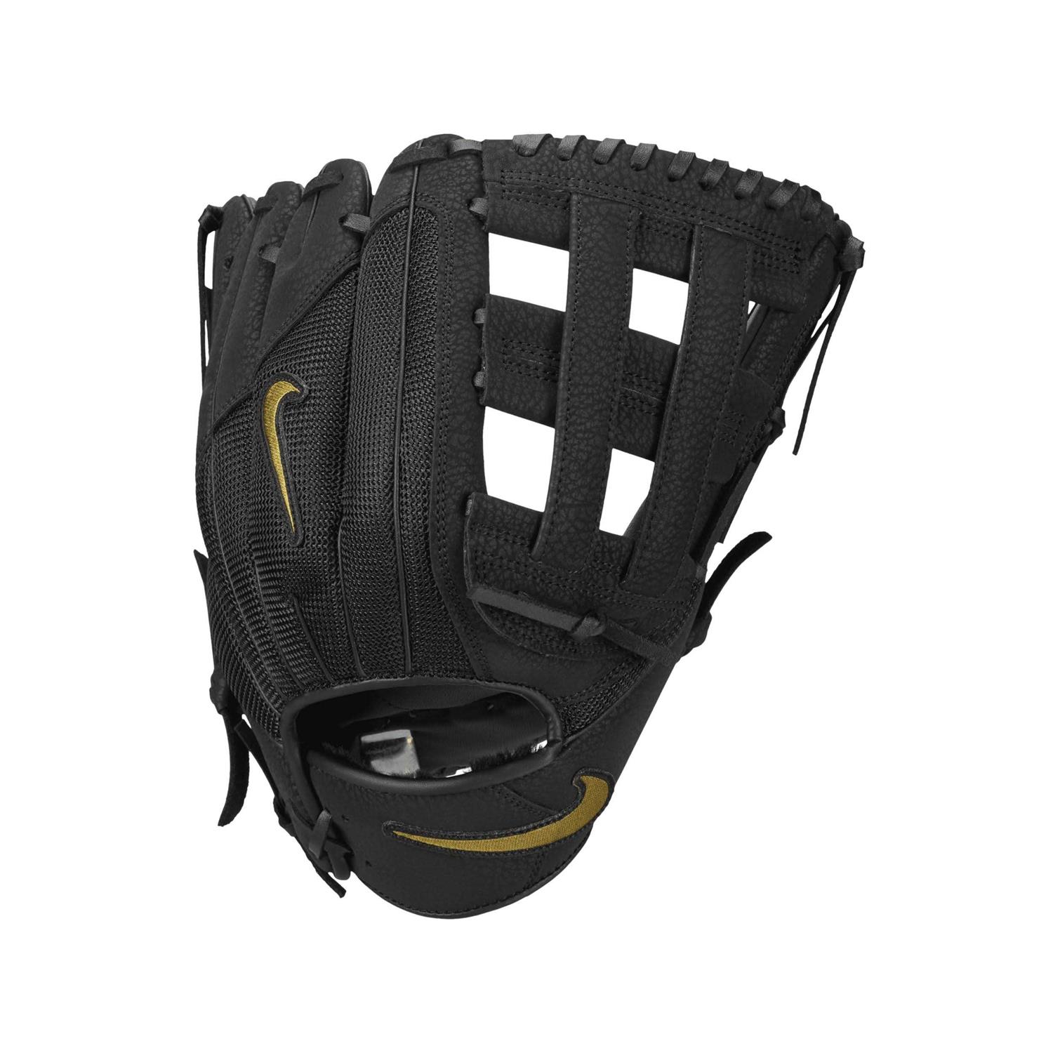Nike Force Edge H-Web 12.5 in Pitcher/Infield/Outfield Baseball Glove - Image 3