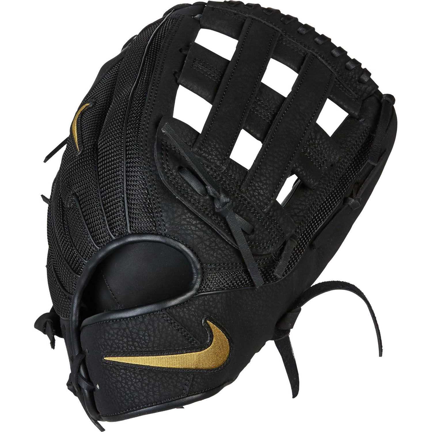 Nike Force Edge H-Web 12.5 in Pitcher/Infield/Outfield Baseball Glove - Image 4