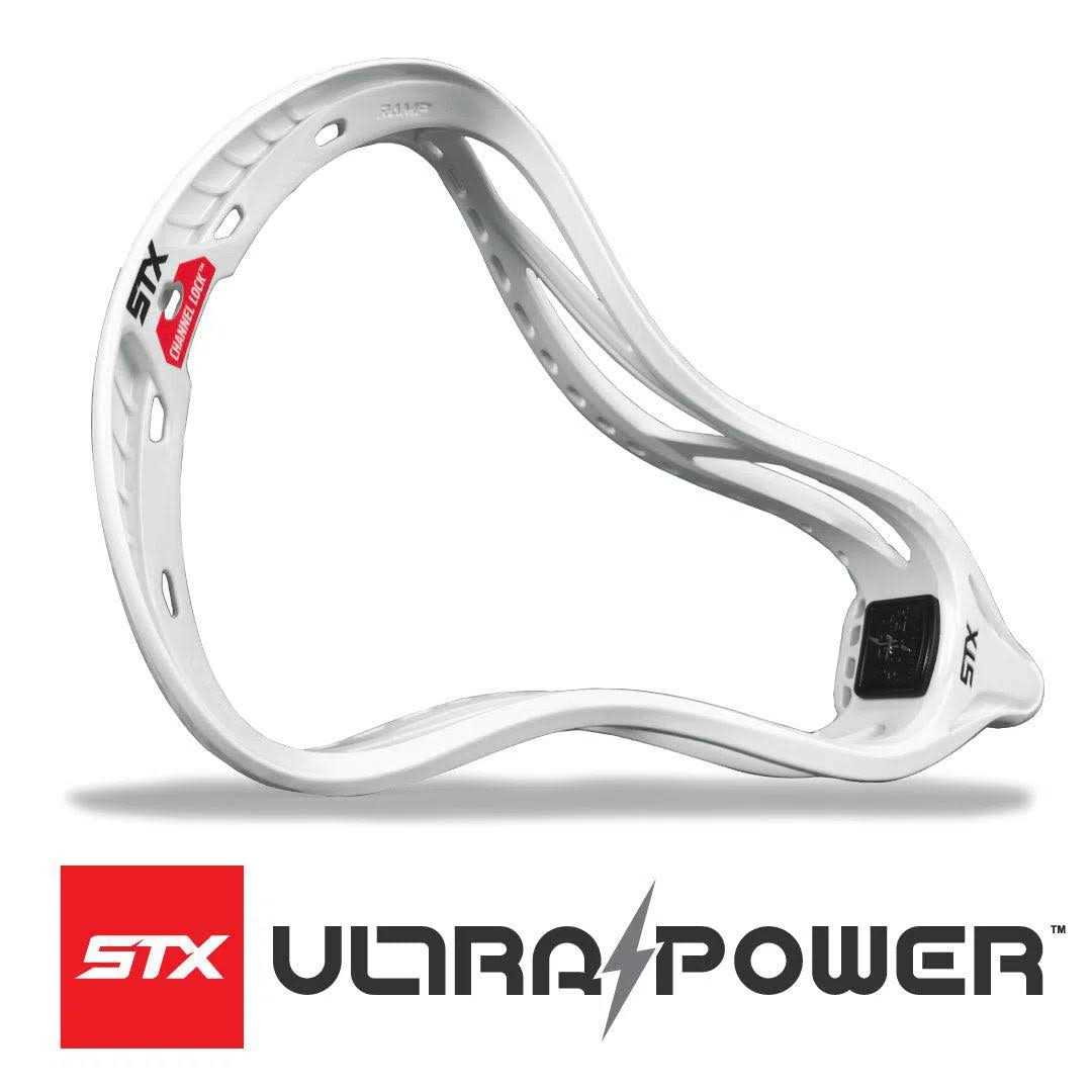 STX Ultra Power Unstrung Lacrosse Head - Image 5