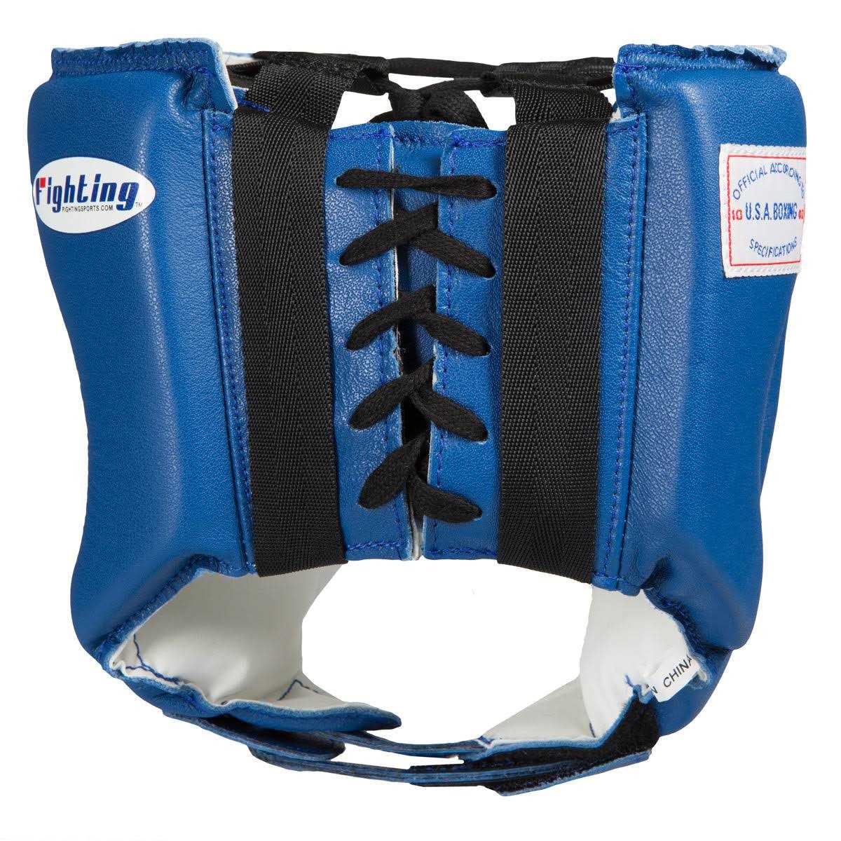 Fighting Usa Boxing Competition Headgear with Cheeks - Image 4