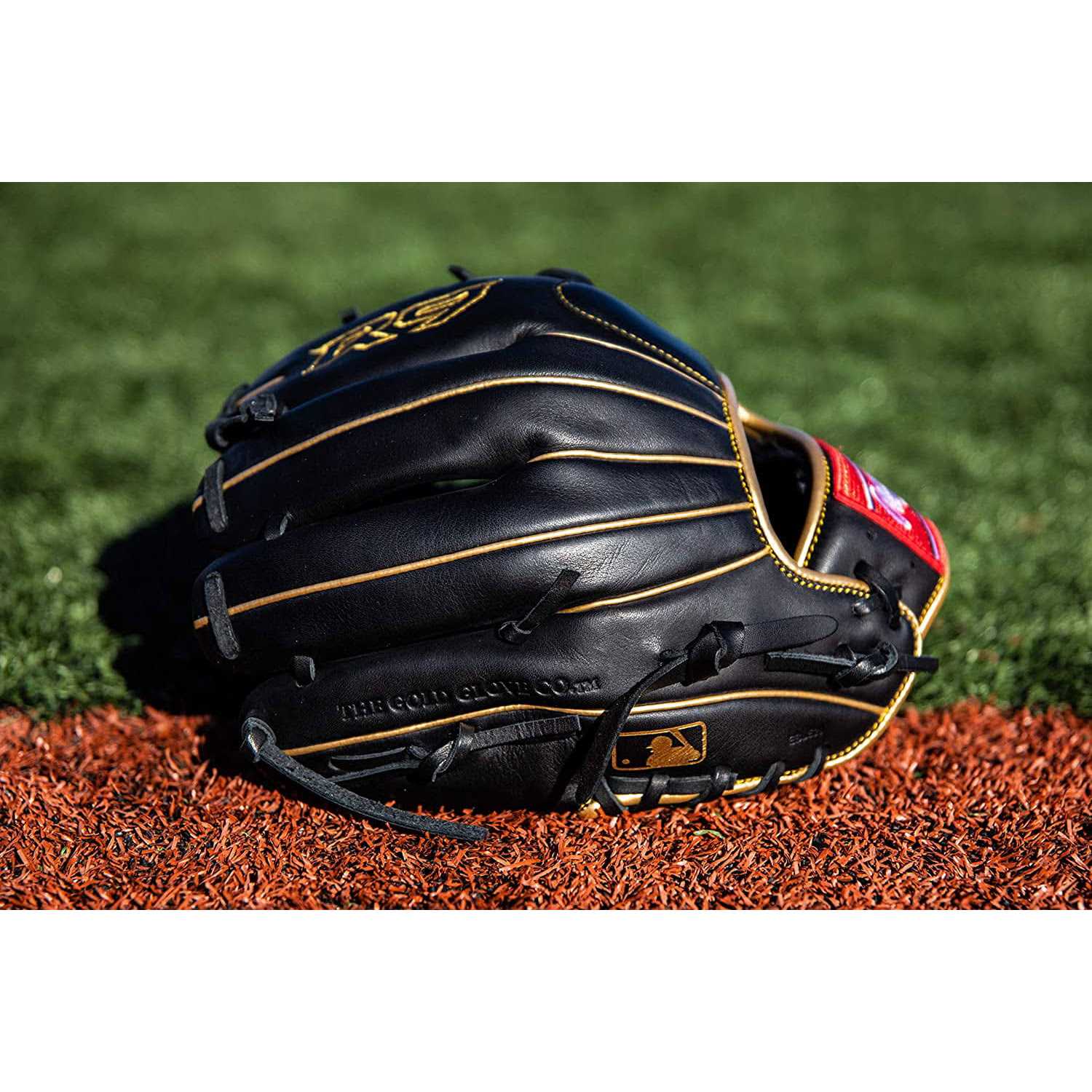 Rawlings R9 11.5 Infield Baseball Glove - Image 4