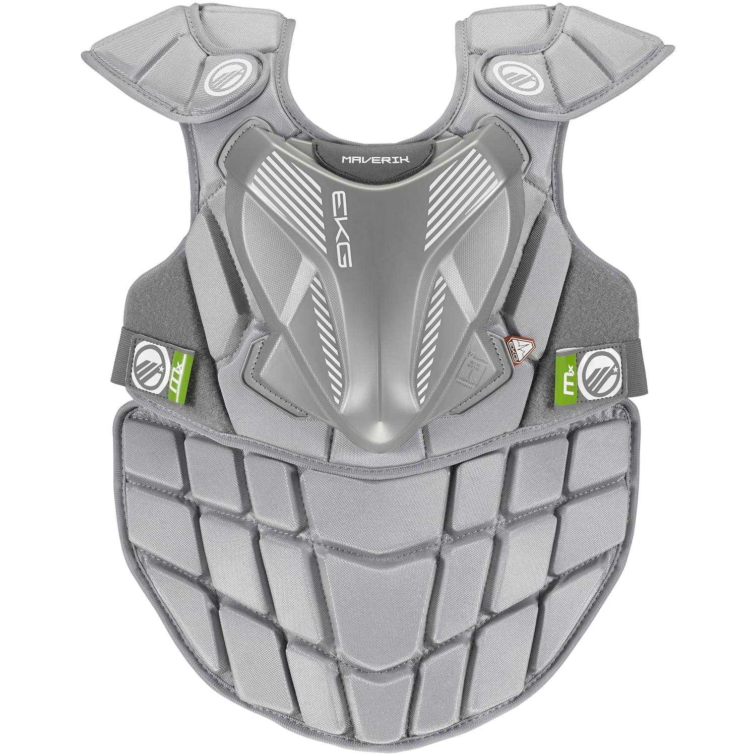 Maverik MX EKG Lacrosse Goalie Chest Pad