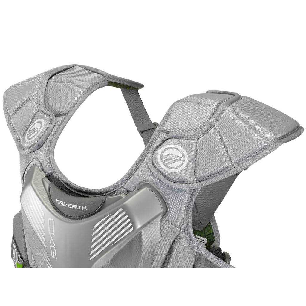 Maverik MX EKG Lacrosse Goalie Chest Pad - Image 3
