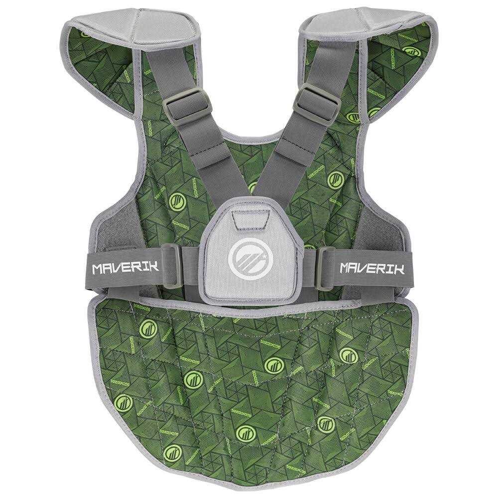 Maverik MX EKG Lacrosse Goalie Chest Pad - Image 5