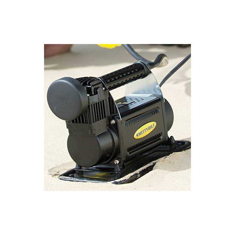 Smittybilt 2780 Air Compressor - Image 3