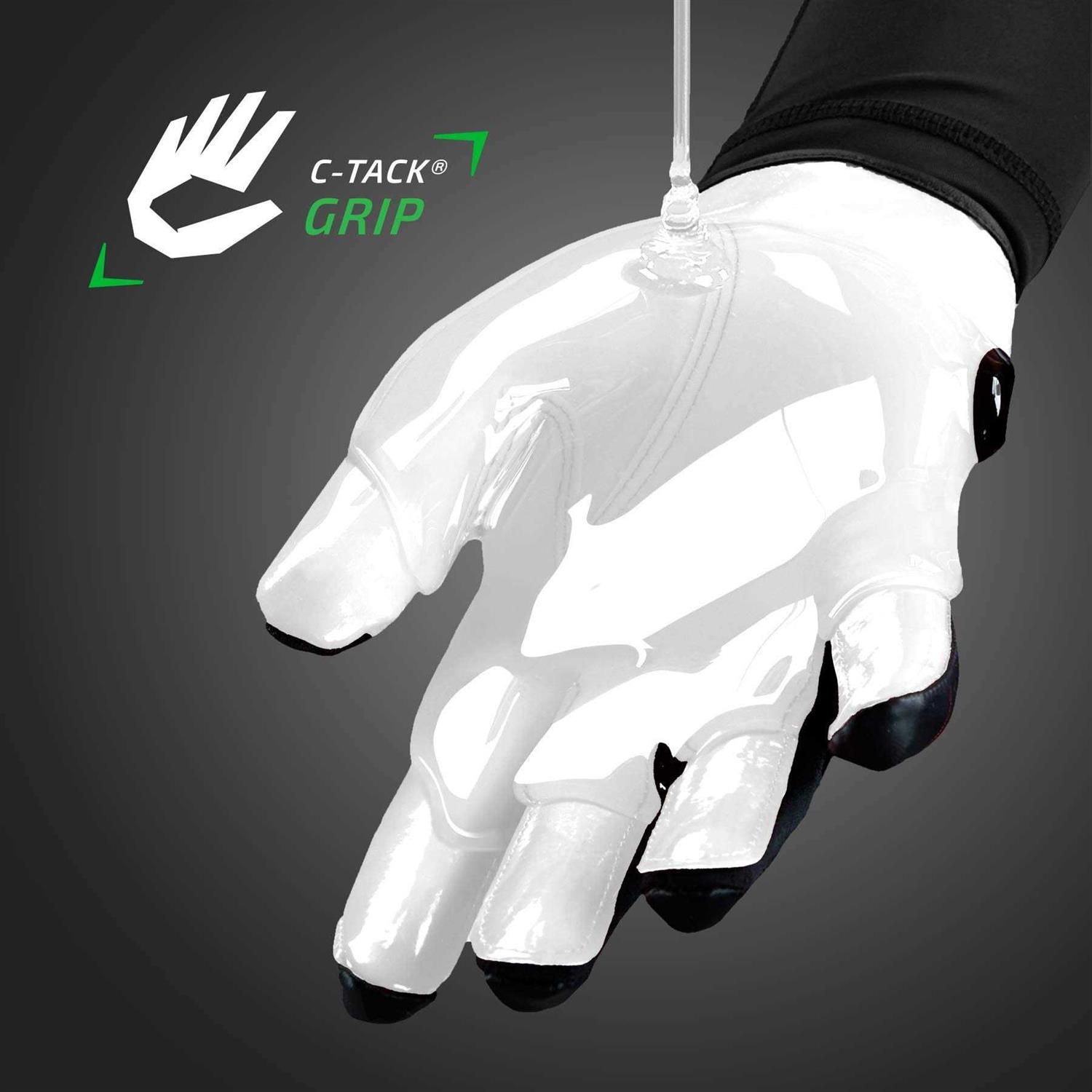 Cutters Rev 5.0 Receiver Gloves - Image 3