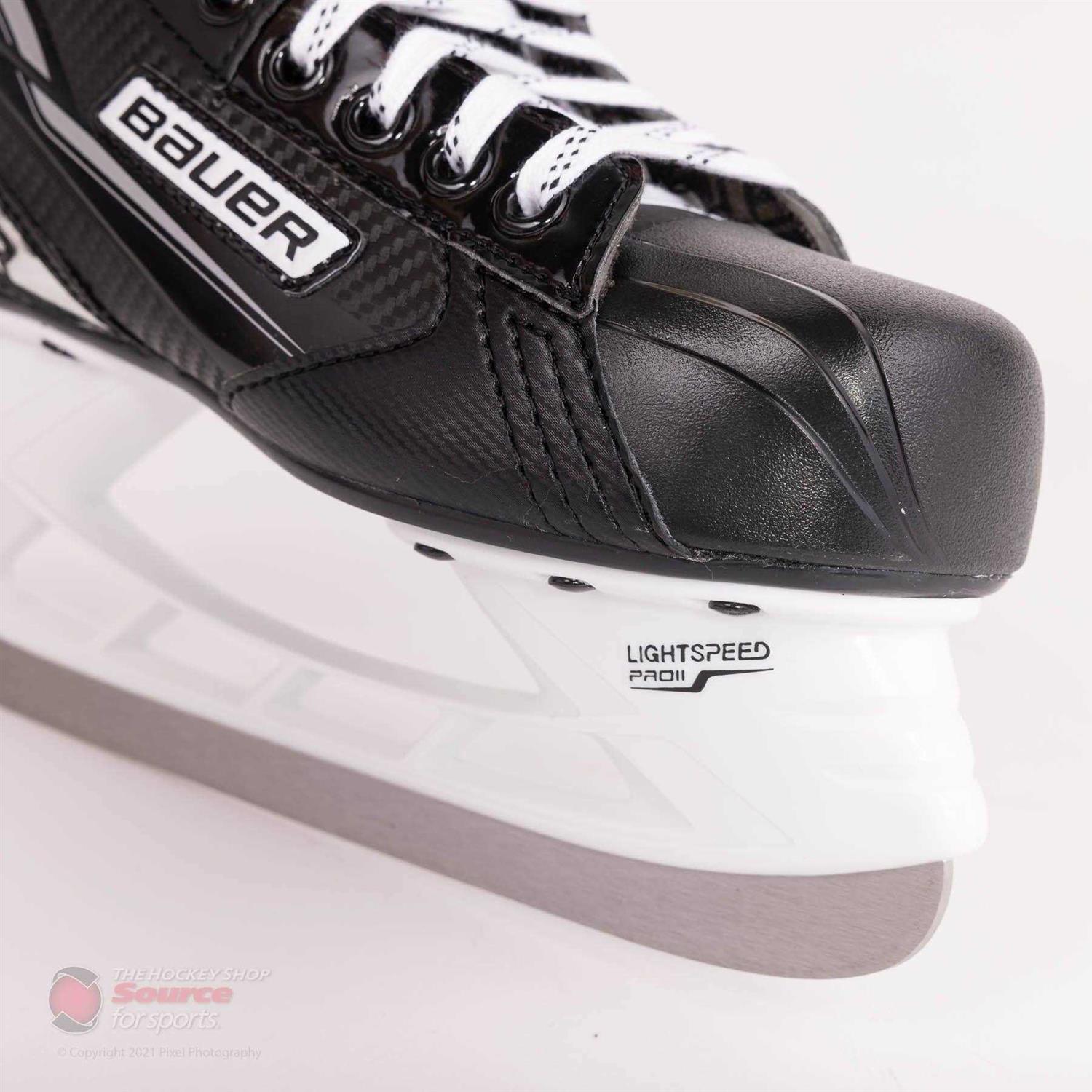 Bauer Junior Vapor X3.5 Hockey Skates - Image 5
