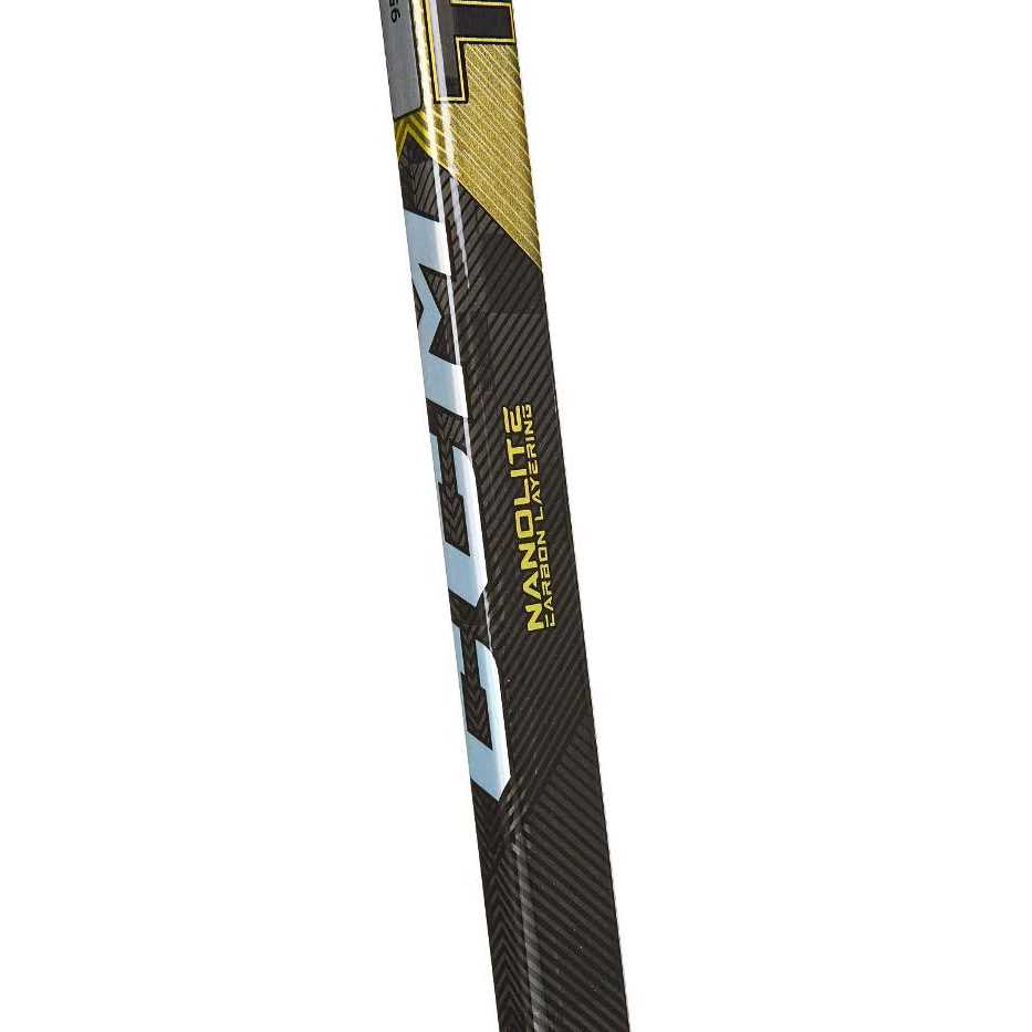 CCM Tacks AS-V Pro Senior Hockey Stick - Image 4