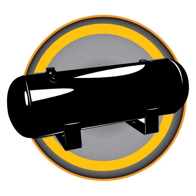 Viair Gen. 2 485C Dual Pack Stealth Black 48542 - Image 4