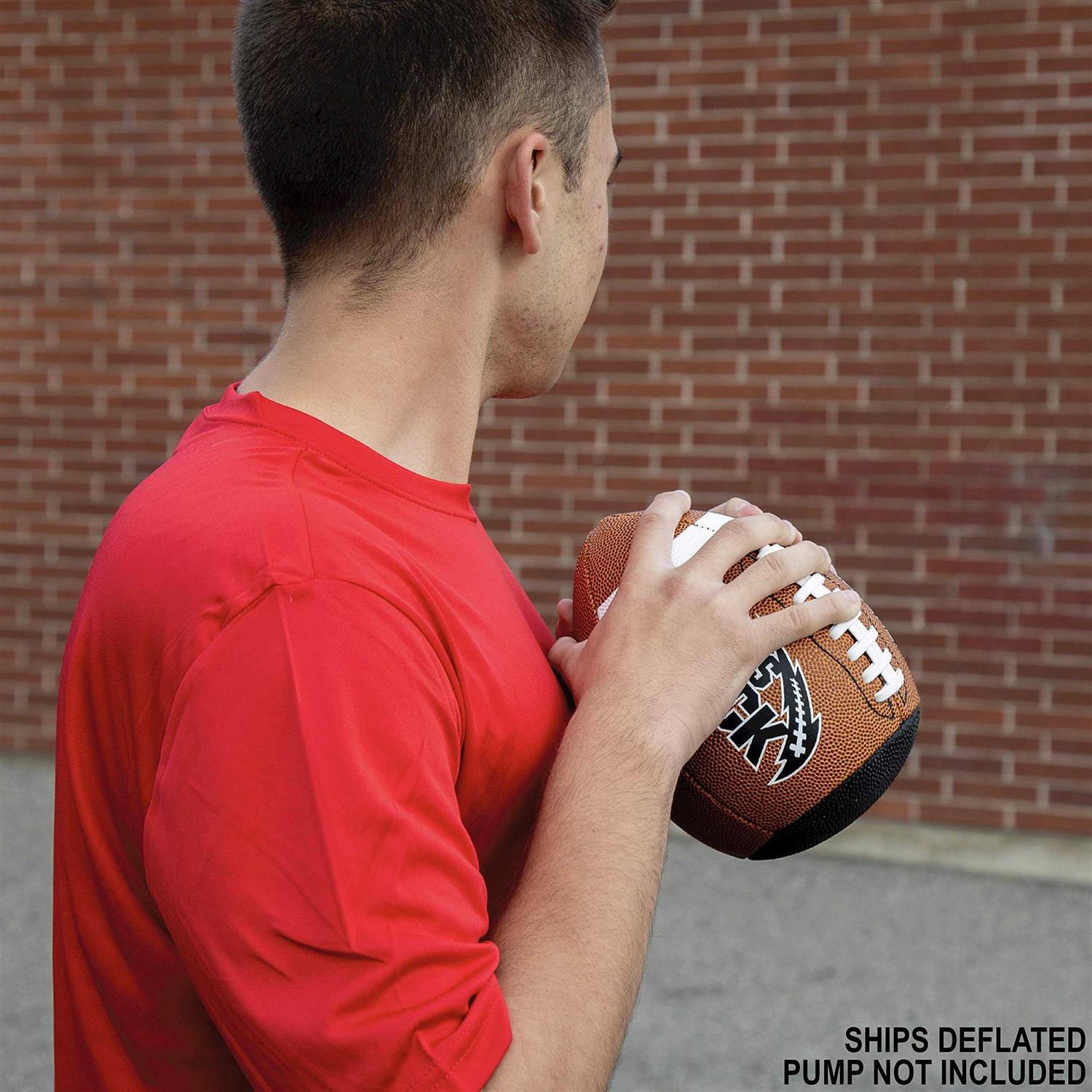 Junior Passback Football - Image 2