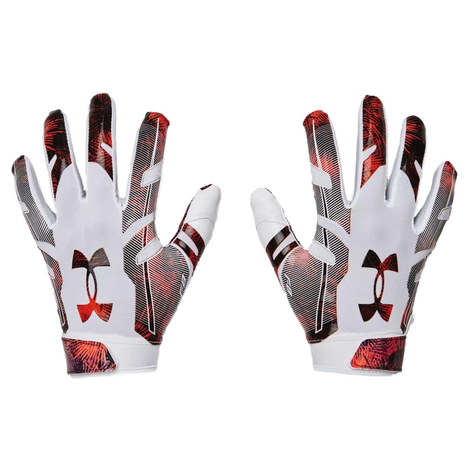 Under Armour F8 Novelty Football Gloves - Image 5