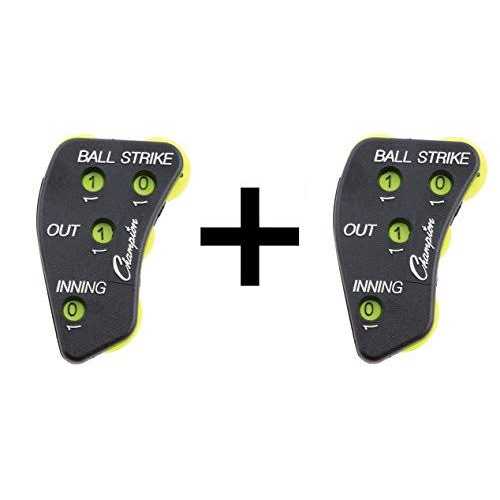 Champion Sports 4 Wheel Umpire Indicator - Image 2