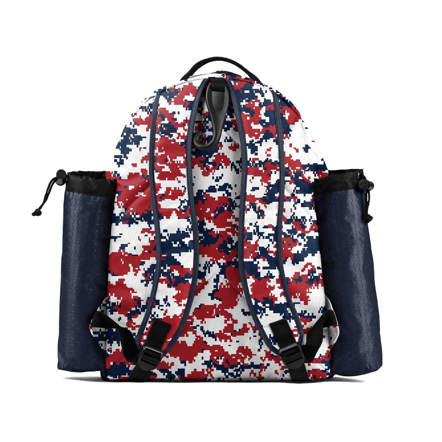 Boombah Tyro Baseball/Softball Bat Backpack 20 x 15 x - Image 4