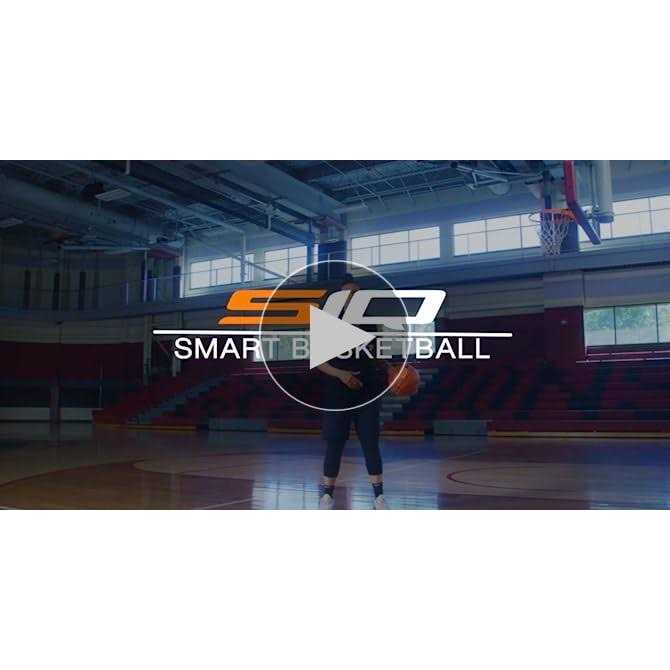 SiQ Smart Basketball & App Shoot Better Now Interactive AI Outdoor/Indoor Shot Training Equipment - Image 4