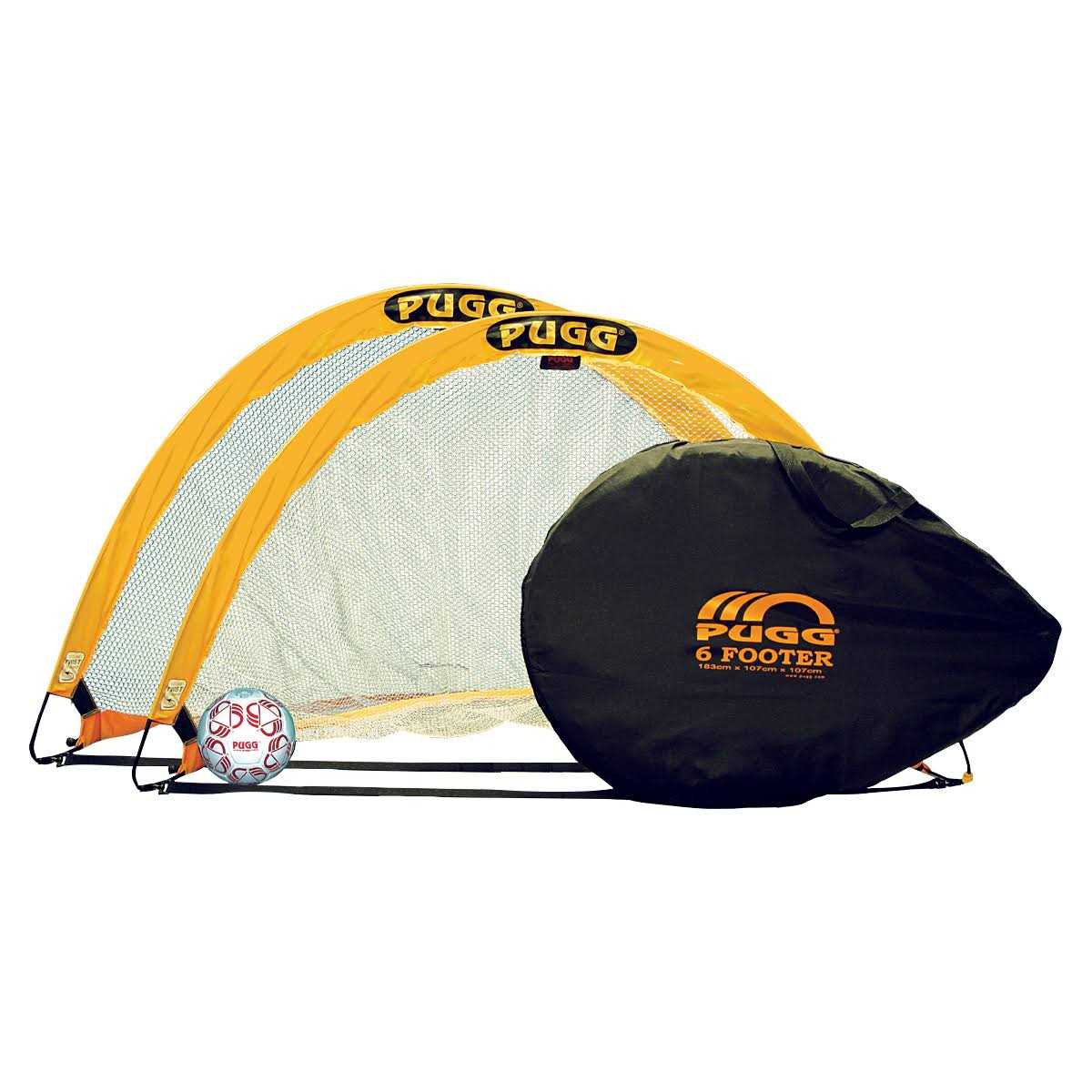 Pugg 6' Pop-Up Soccer Goal - Image 3