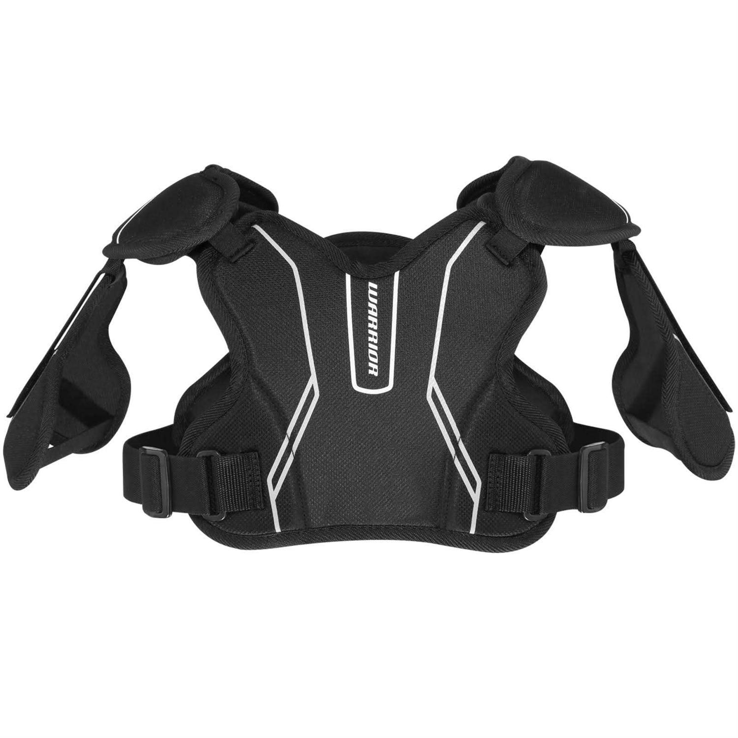 Warrior Burn Next Lacrosse Shoulder Pads - Image 3