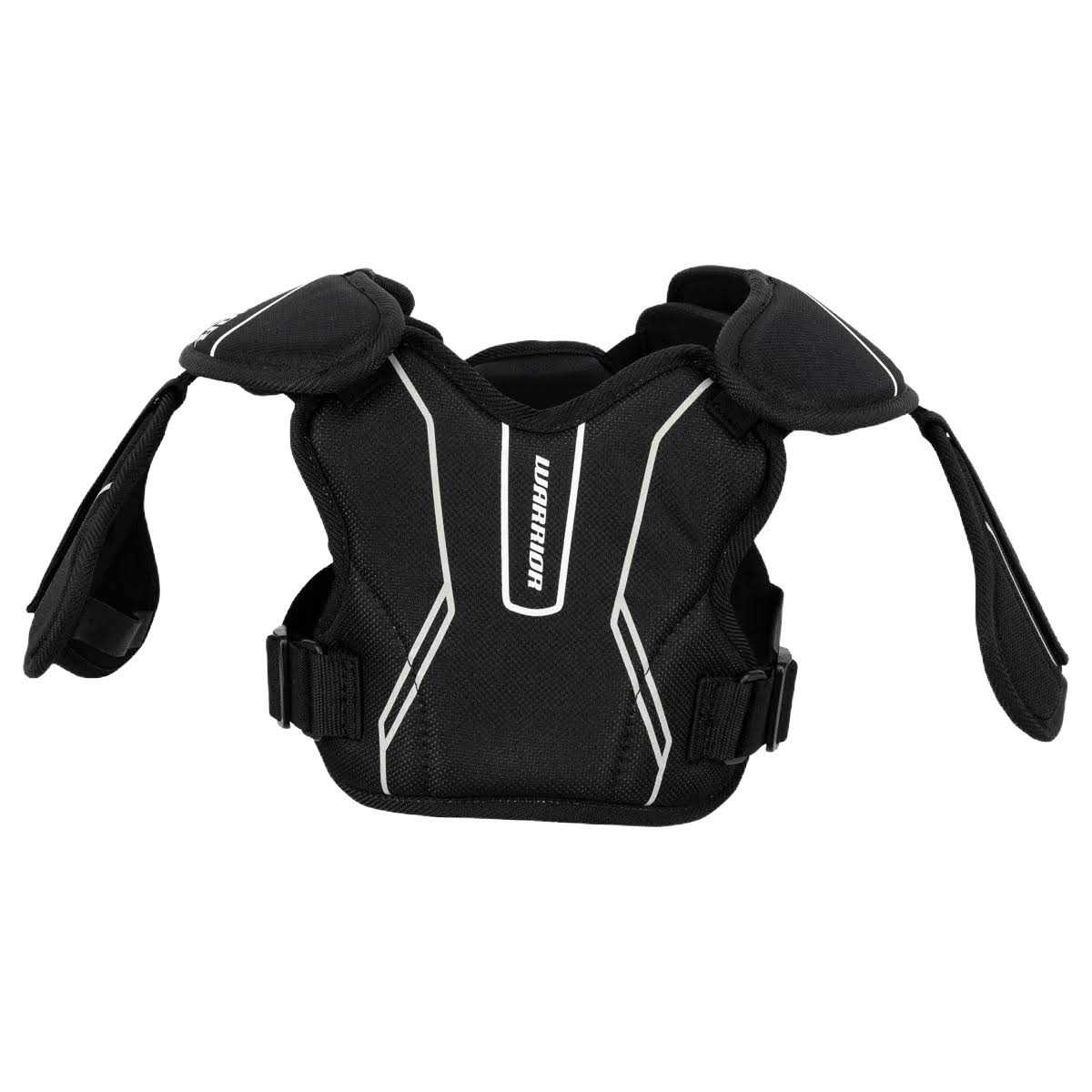 Warrior Burn Next Lacrosse Shoulder Pads - Image 4