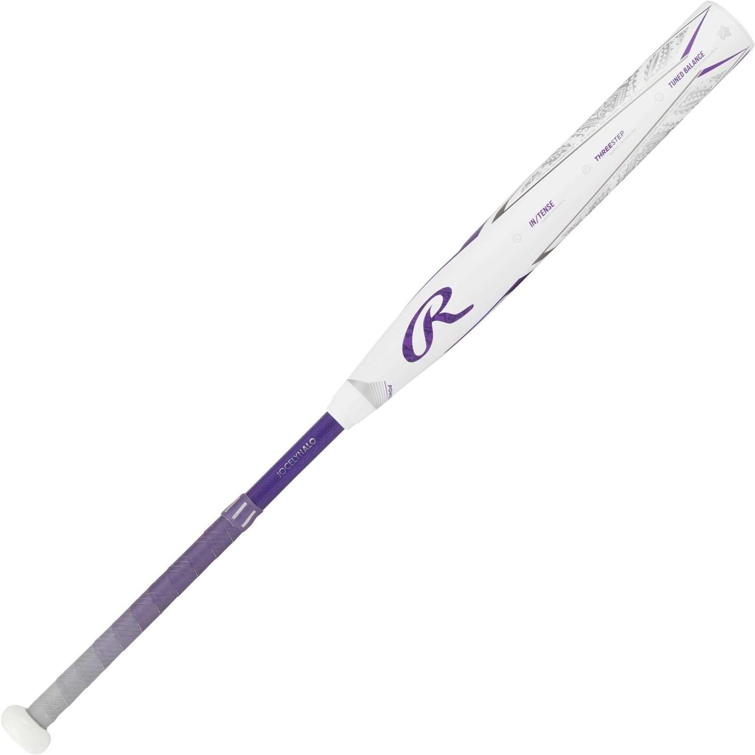 Rawlings Mantra Plus Jocelyn Alo Fastpitch Softball Bat - Image 5