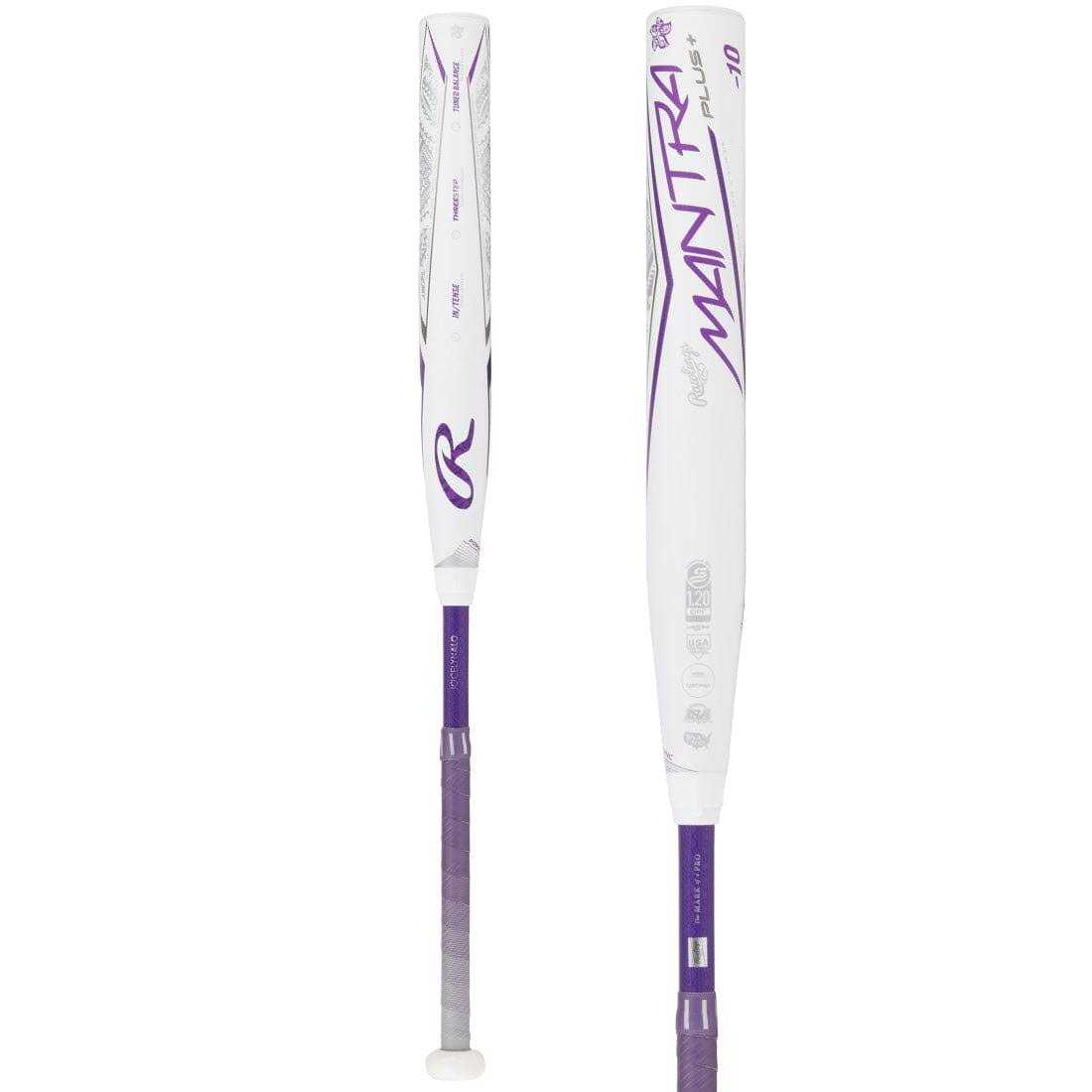 Rawlings Mantra Plus Jocelyn Alo Fastpitch Softball Bat