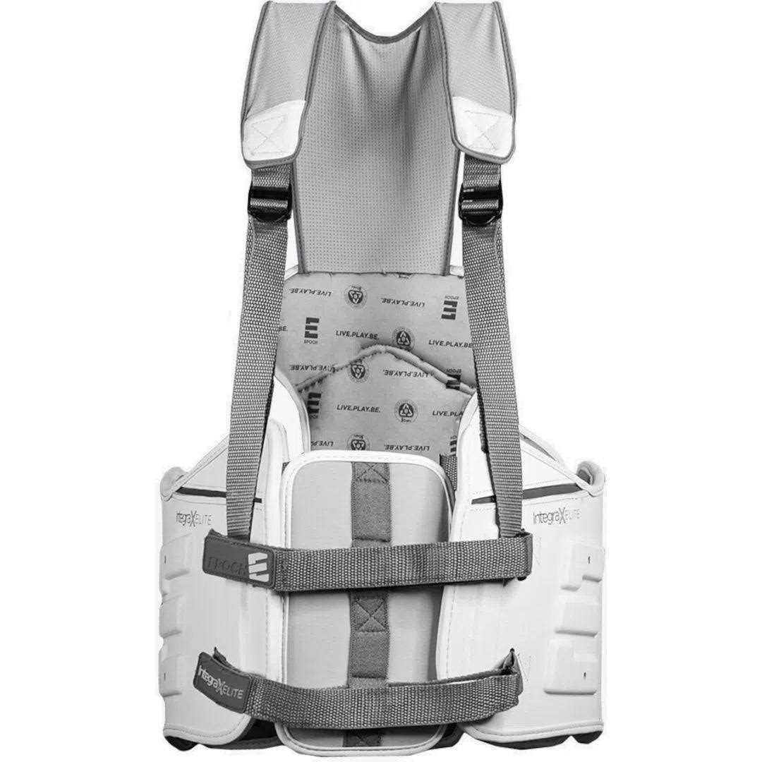 Epoch Integra X Elite Box Lacrosse Kidney Pads - Image 5