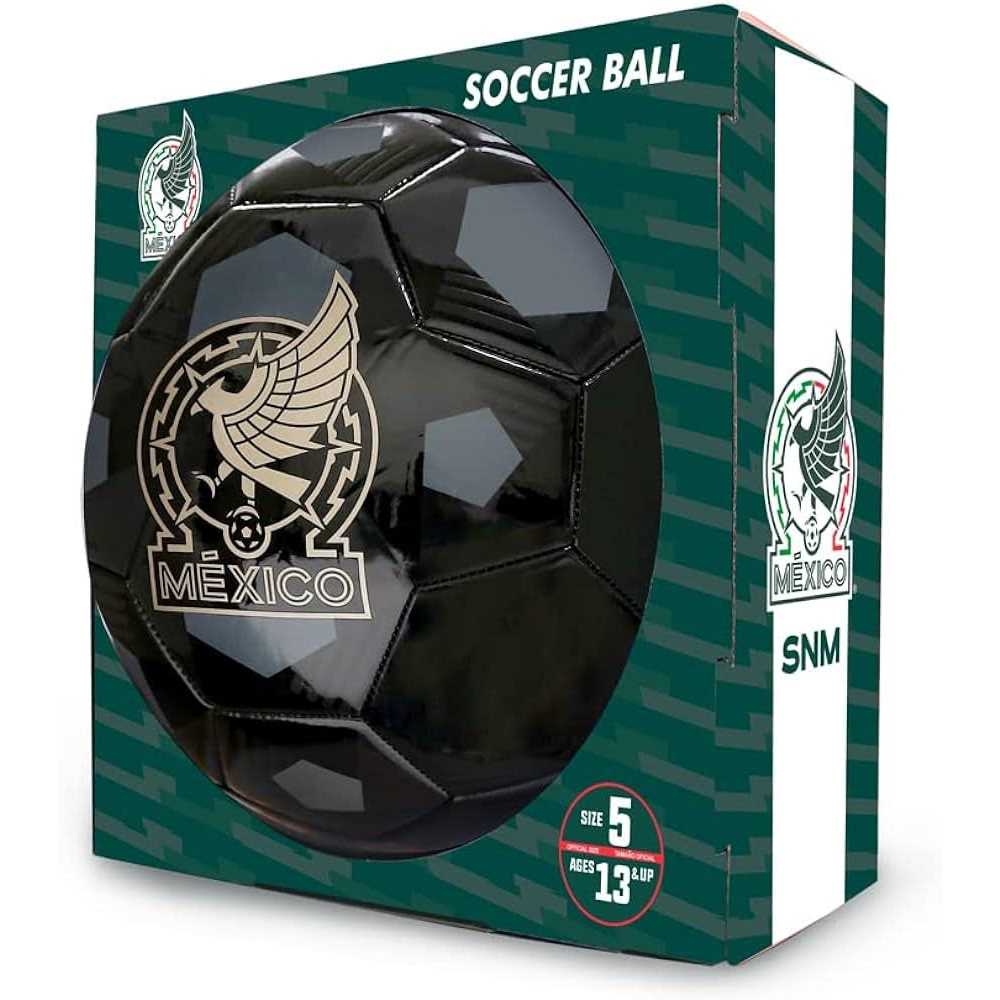 Icon Sports Mexico National Soccer Team Soccer Ball Officially Licensed - Image 2