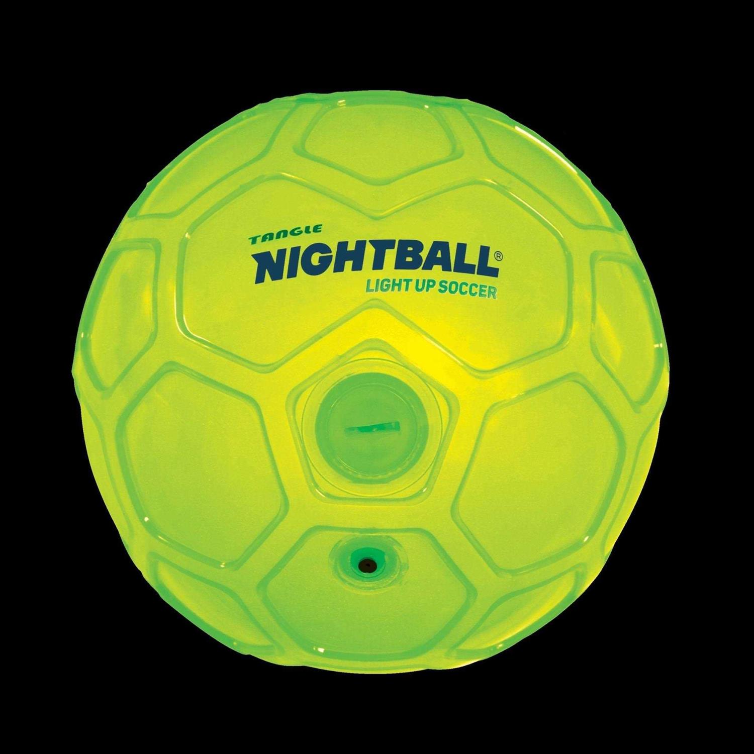 NightBall Soccer Ball