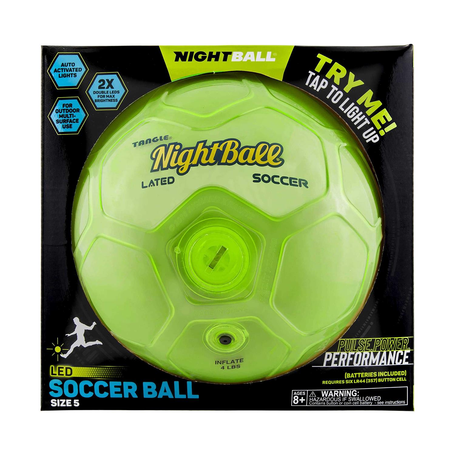 NightBall Soccer Ball - Image 5