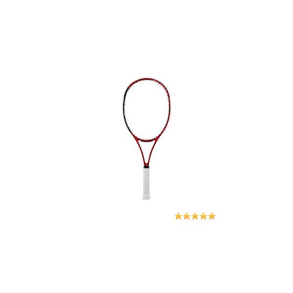 Dunlop CX 200 OS Tennis Racquet - Image 2