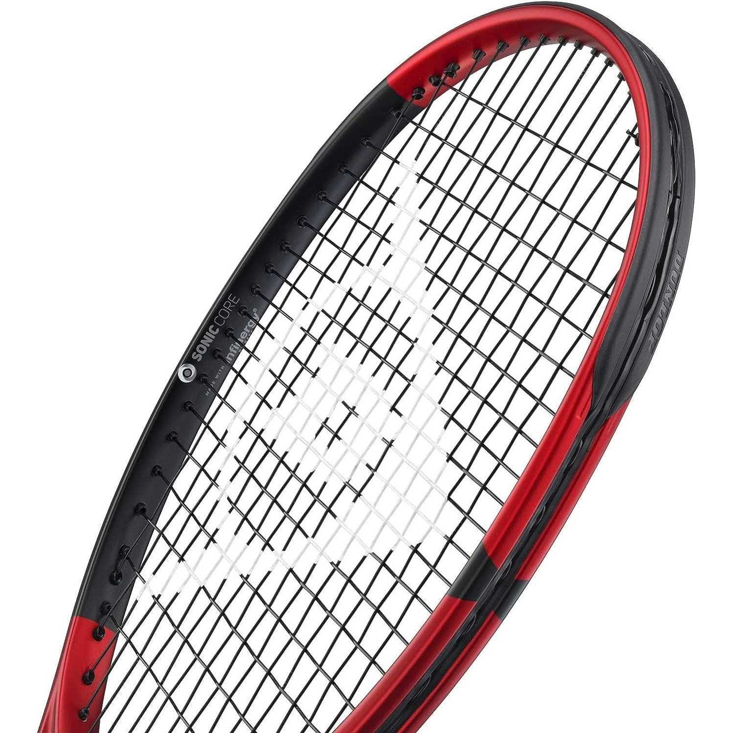 Dunlop CX 200 OS Tennis Racquet - Image 5