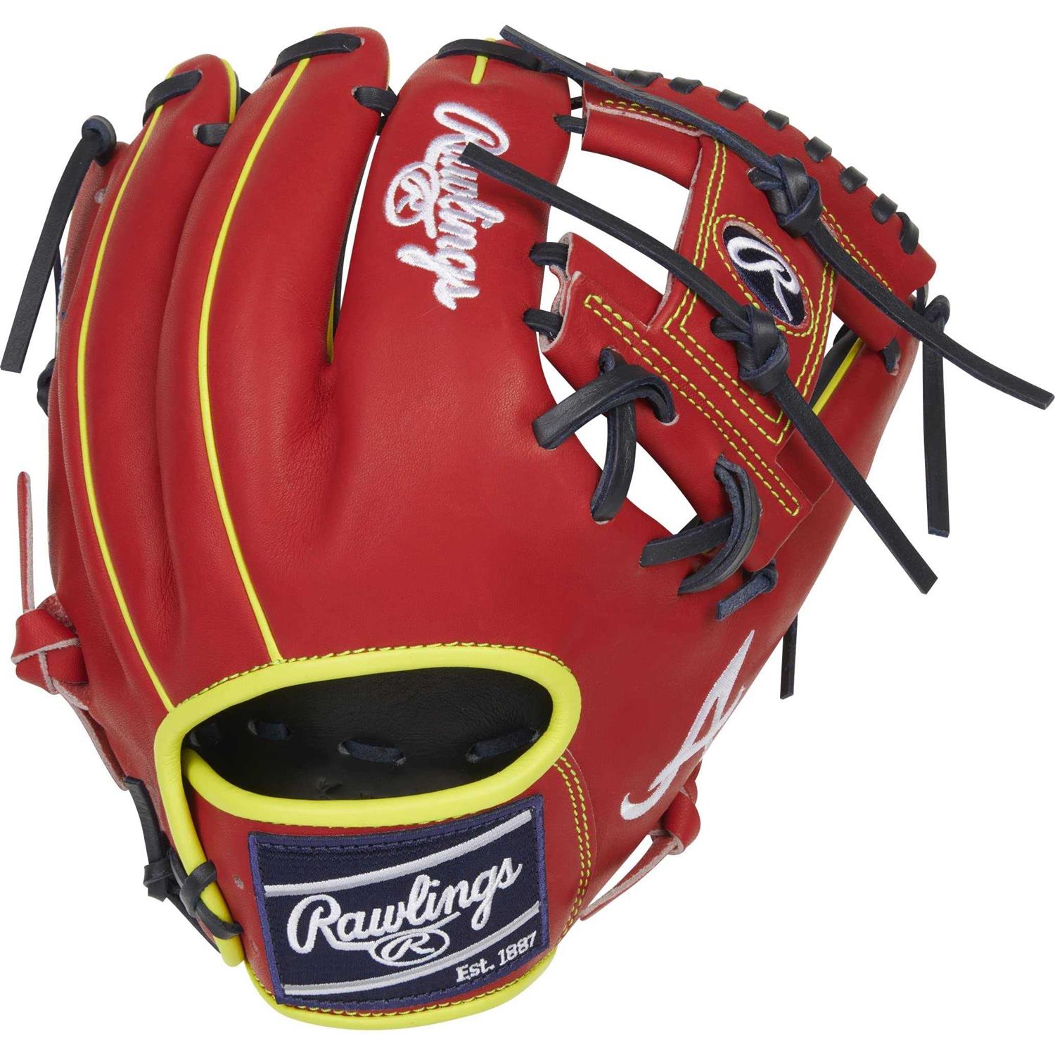 Rawlings 11.5' Heart of The Hide Series Glove - Image 2