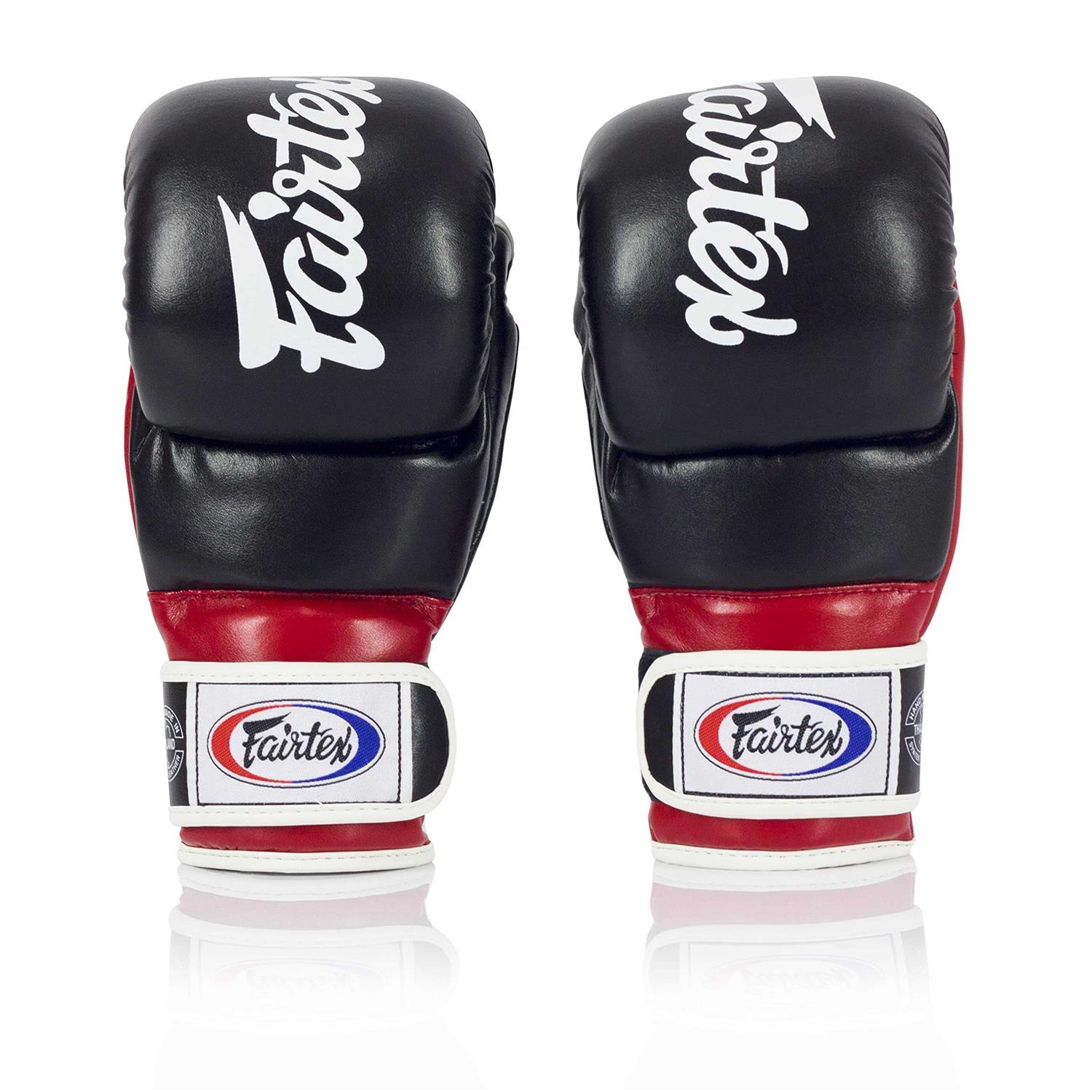 Fairtex FGV18 Super Sparring Grappling MMA Gloves