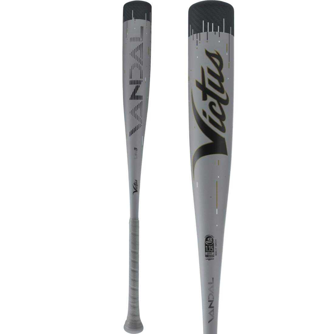 Victus Vandal Lev3 -10 USSSA Baseball Bat - Image 4