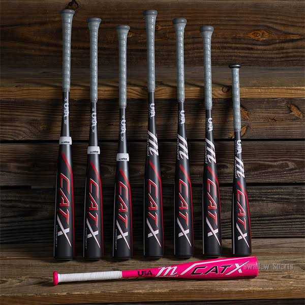 Marucci CATX Connect -5 USA Baseball Bat - Image 3