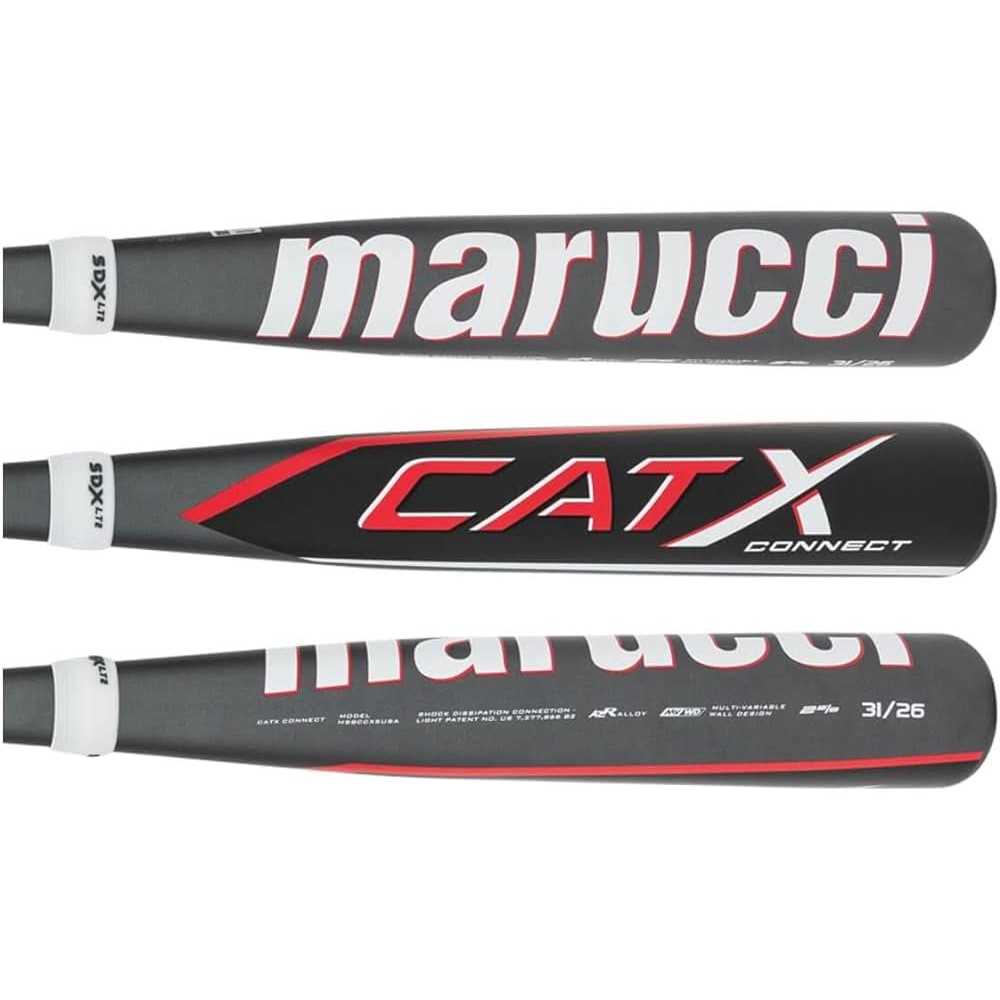 Marucci CATX Connect -5 USA Baseball Bat - Image 3