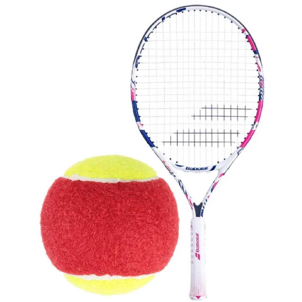 Babolat B Fly Junior Tennis Racquet - Image 4
