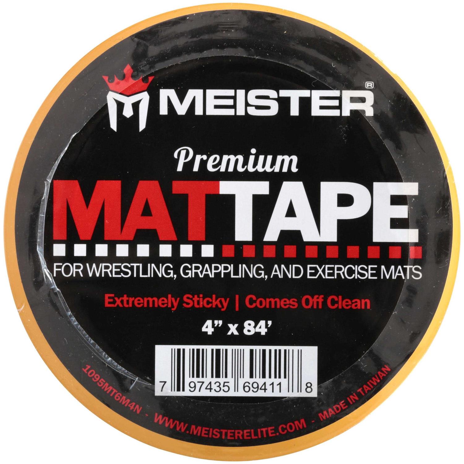 Meister Premium Mat Tape for Wrestling, Grappling and Exercise Mats - Image 5
