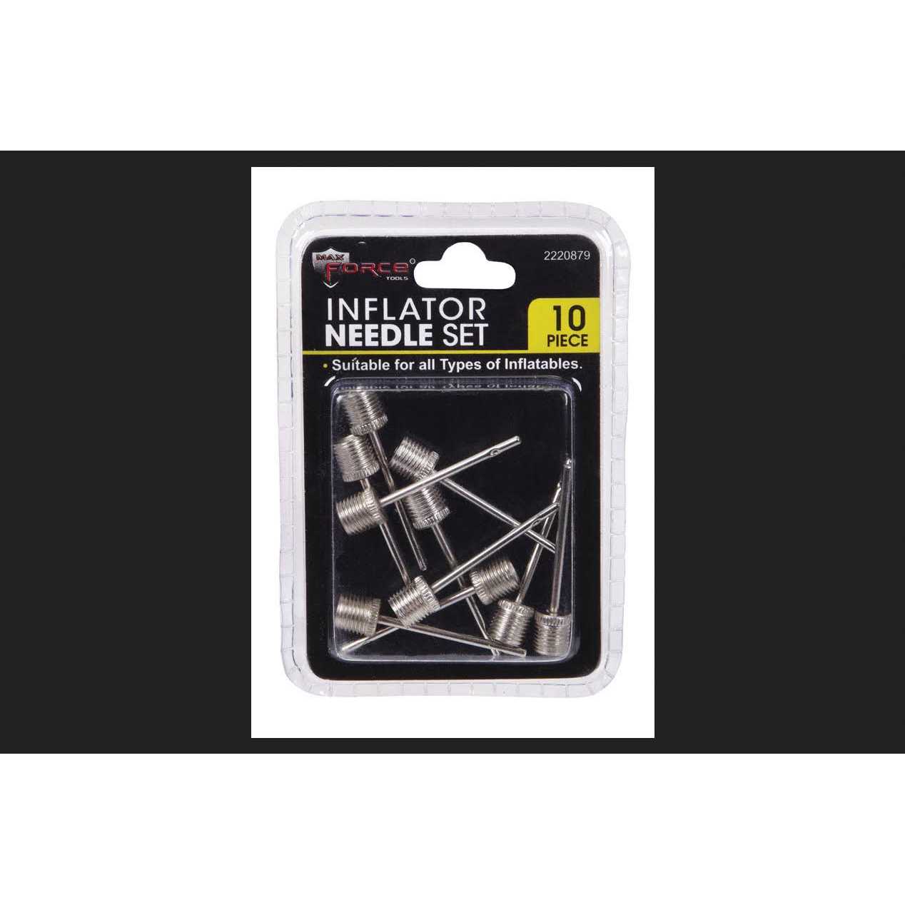 Max Force Inflator Needle Set - Image 3